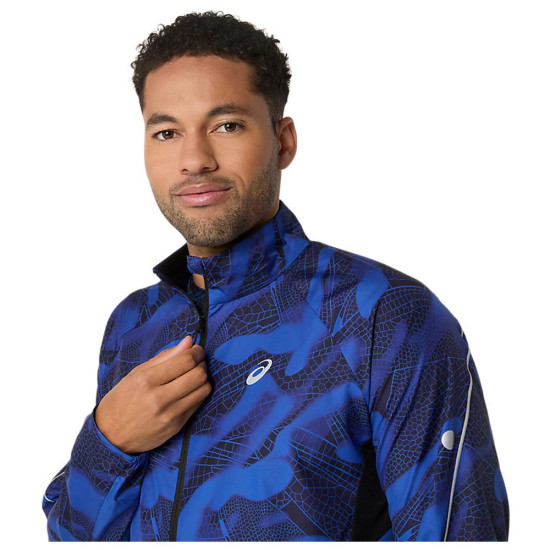 Asics Ανδρικό μπουφάν Road Lite-Show Packable Jacket